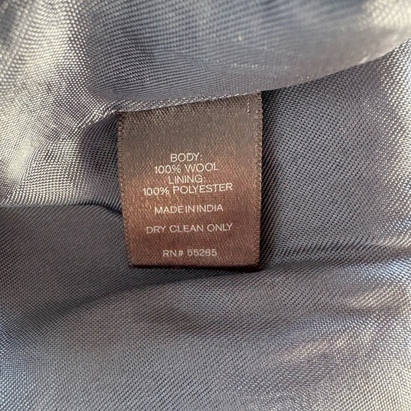 Express Men's Gray Vest size:L - Picture 4 of 4